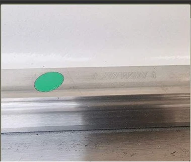 Linear guide Linear guide