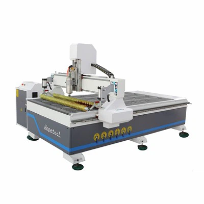 4*ródaire CNC 8ft le sorcóir brú
