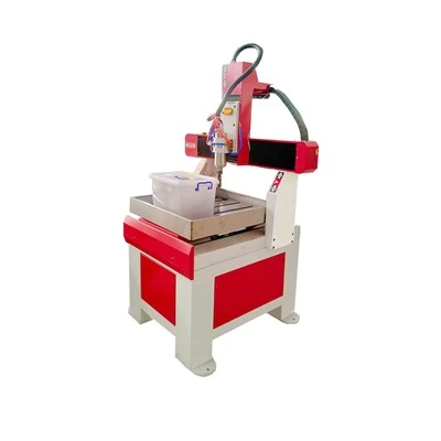 Mini CNC Ródaire 4040 Do Jade Adhmad Aicrileach PVC MDF